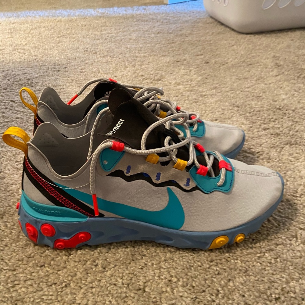 Nike react element 55